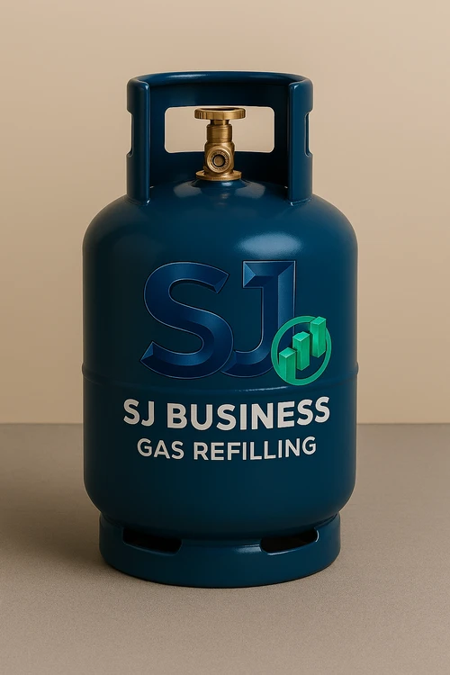 Gas Refilling Service